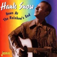 Snow Hank - Down At The Rainbow's End in the group CD / Pop-Rock at Bengans Skivbutik AB (1008792)