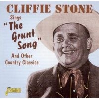 Stone Cliffie - Sings 'The Grunt Song' & Other Coun in the group CD / Pop-Rock at Bengans Skivbutik AB (1008793)