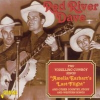 Dave Mcenery Red River - Yodelling Cowboy Sings - Amelia Ear in the group CD / Pop-Rock at Bengans Skivbutik AB (1008816)