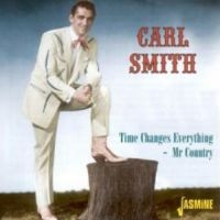 Smith Carl - Time Changes Everything - Mr Countr in the group CD / Pop-Rock at Bengans Skivbutik AB (1008826)