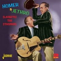 Homer & Jethro - Homer & Jethro Slaughter The Standa in the group CD / Pop-Rock at Bengans Skivbutik AB (1008870)