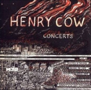 Henry Cow - Concerts in the group VINYL / Pop-Rock at Bengans Skivbutik AB (1009296)