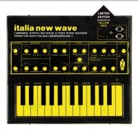 Blandade Artister - Italia New Wave - Minimal Synth, Ne in the group VINYL / Pop-Rock at Bengans Skivbutik AB (1009688)