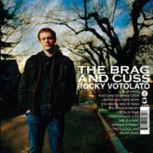 Votolato Rocky - The Brag And Cuss in the group CD / Pop-Rock at Bengans Skivbutik AB (1011779)