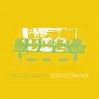 Ester Drang - Goldenwest in the group CD / Pop-Rock at Bengans Skivbutik AB (1011798)