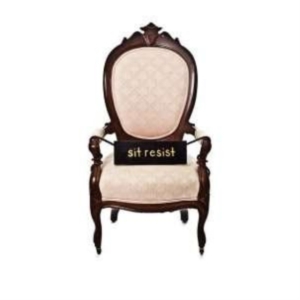 Stevenson Laura - Sit Resist in the group OTHER / Övrigt / at Bengans Skivbutik AB (1011872)