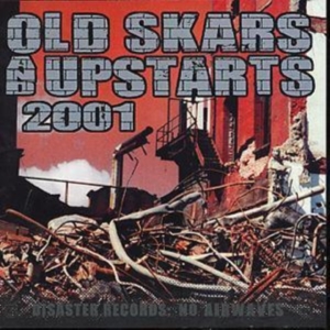 Blandade Artister - Old Skars & Upstarts 2001 in the group CD / Pop-Rock at Bengans Skivbutik AB (1011920)