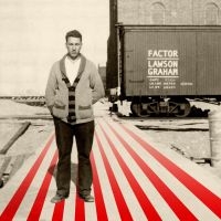 Factor - Lawson Graham in the group CD / Hip Hop-Rap,Pop-Rock at Bengans Skivbutik AB (1011945)