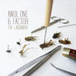 Awol One & Factor - The Landmark in the group OTHER / Övrigt / at Bengans Skivbutik AB (1011950)