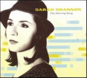 Shannon Sarah - City Morning Song in the group CD / Rock at Bengans Skivbutik AB (1012031)