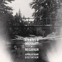 Dreyblatt Arnold & Megafaun - Appalachian Excitation in the group CD / Pop-Rock at Bengans Skivbutik AB (1012062)