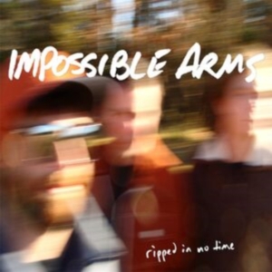 Impossible Arms - Ripped In No Time in the group CD / Pop-Rock at Bengans Skivbutik AB (1012067)
