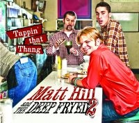 Hill Matt - Tappin' That Thang in the group CD / Blues,Jazz at Bengans Skivbutik AB (1012144)