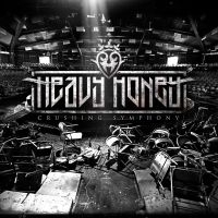 Heavy Honey - Crushing Symphony in the group CD / Hårdrock at Bengans Skivbutik AB (1012354)