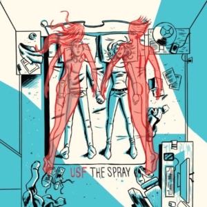 Usf - The Spray in the group OTHER / Övrigt / at Bengans Skivbutik AB (1012456)