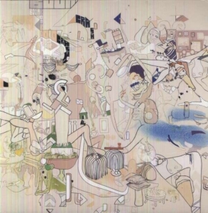 Americans In France - Pretzelvania in the group OTHER / Övrigt / at Bengans Skivbutik AB (1012591)