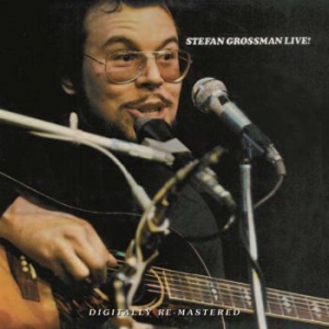 Grossman Stefan - Live! in the group CD / Jazz/Blues at Bengans Skivbutik AB (1014278)