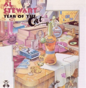 Al Stewart - Year Of The Cat in the group OTHER / Övrigt / at Bengans Skivbutik AB (1016424)