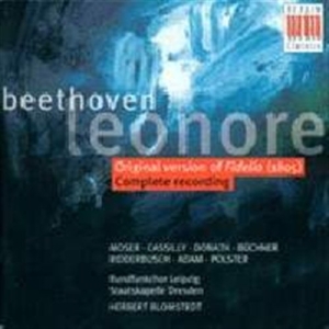 Beethoven - Leonore in the group Externt_Lager /  at Bengans Skivbutik AB (1016780)