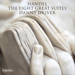 Händel - The Eight Great Suites in the group Externt_Lager / at Bengans Skivbutik AB (1016849)