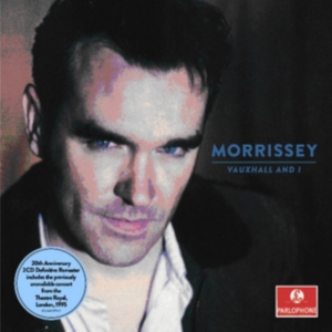 Morrissey - Vauxhall And I in the group VINYL / Pop-Rock at Bengans Skivbutik AB (1016903)