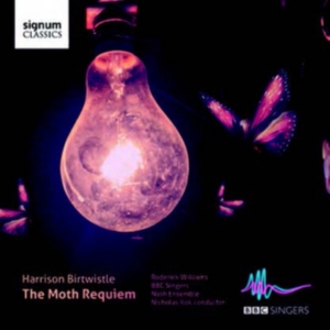 Birtwistle - The Moth Requiem in the group Externt_Lager / at Bengans Skivbutik AB (1017696)