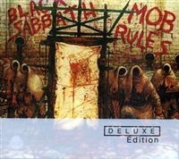 Black Sabbath - Mob Rules - Dlx in the group CD / Pop-Rock at Bengans Skivbutik AB (1017747)