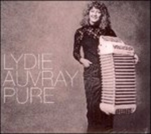 Auvray Lydie - Pure(Sacd Hybrid) in the group OTHER / Övrigt / at Bengans Skivbutik AB (1017781)