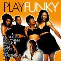 Various Artists - Play Funky in the group CD / Pop-Rock,RnB-Soul at Bengans Skivbutik AB (1017842)