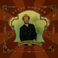 Dawson Steve - Rattlesnake Cage in the group CD / Pop-Rock at Bengans Skivbutik AB (1017844)