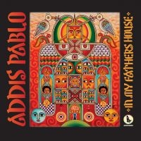 Pablo Addis - In My Father's House in the group CD / Reggae at Bengans Skivbutik AB (1017907)