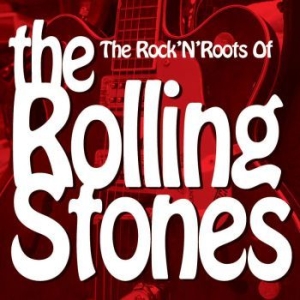 Blandade Artister - Rock'n'roots Of The Rolling Stones in the group VINYL / Pop-Rock at Bengans Skivbutik AB (1018901)