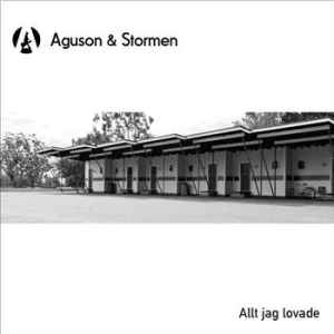 Aguson & Stormen - Allt Jag Lovade in the group CD / Pop at Bengans Skivbutik AB (1018920)