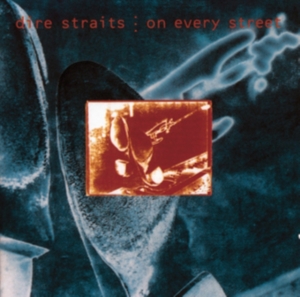 Dire Straits - On Every Street (2Lp) in the group VINYL / Pop-Rock at Bengans Skivbutik AB (1018929)