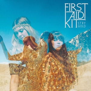 First Aid Kit - Stay Gold in the group CD / Pop-Rock at Bengans Skivbutik AB (1019417)