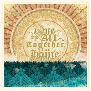 Various Artists - One And All, Together, For Home in the group CD / Hårdrock at Bengans Skivbutik AB (1020030)