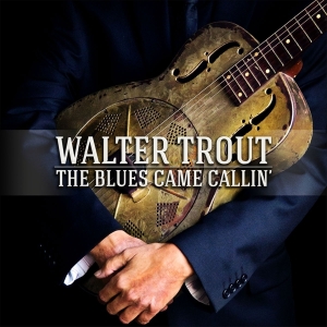 Walter Trout - Blues Came Callin' in the group MUSIK / DVD+CD / Jazz/Blues at Bengans Skivbutik AB (1020035)