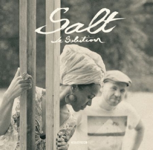 Salt - La Solution in the group CD / Jazz at Bengans Skivbutik AB (1020415)