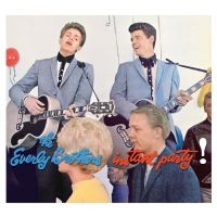 Everly Brothers - Instant Party in the group CD / Pop-Rock at Bengans Skivbutik AB (1020537)