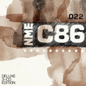 Blandade Artister - C86: Deluxe 3Cd Edition in the group CD / Pop-Rock at Bengans Skivbutik AB (1020607)