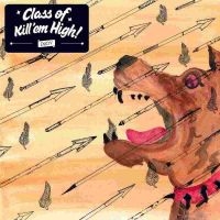 Class Of Kill'em High - S/T Lp Black + Cd in the group Labels / Gaphals / Class Of Kill´em High at Bengans Skivbutik AB (1020641)