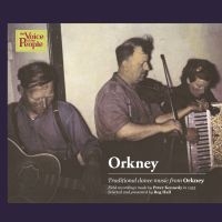 Blandade Artister - Orkney in the group CD / Elektroniskt,World Music at Bengans Skivbutik AB (1026227)