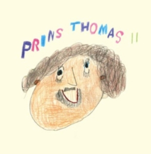 Prins Thomas - Prins Thomas 2 in the group CD / Dance-Techno at Bengans Skivbutik AB (1026287)