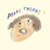 Prins Thomas - Prins Thomas 2 in the group VINYL / Dance-Techno at Bengans Skivbutik AB (1026292)