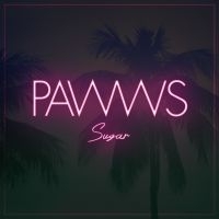 Pawws - Sugar in the group VINYL / Pop-Rock at Bengans Skivbutik AB (1026412)