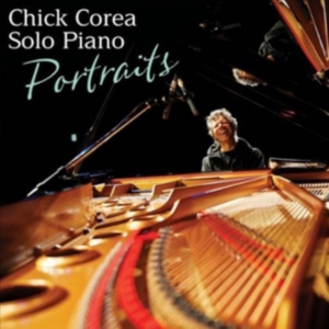 Chick Corea - Solo Piano Portraits (2Cd) in the group OTHER / Övrigt / at Bengans Skivbutik AB (1027921)