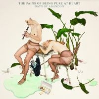 Pains Of Being Pure At Heart - Days Of Abandon in the group VINYL / Pop-Rock at Bengans Skivbutik AB (1028599)