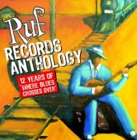 Blandade Artister - Ruf Anthology - 12 Years... (Cd + D in the group CD / Blues,Jazz at Bengans Skivbutik AB (1029325)