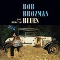 Brozman Bob - Post-Industrial Blues in the group CD / Blues,Jazz at Bengans Skivbutik AB (1029332)