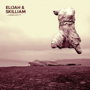 Elijah & Skilliam - Fabricelive 75 in the group CD / Dance-Techno at Bengans Skivbutik AB (1029354)